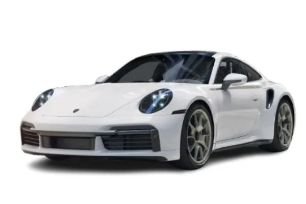 Porsche 911 Carrera Turbo 50 Years